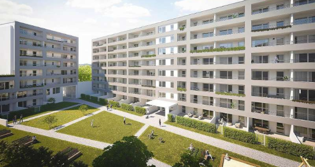 SWIETELSKY und SWIE energie – starke Partner für das TURMquadrat in Linz