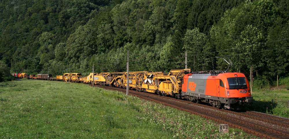 RTS Rail Transport Wir Swietelskys