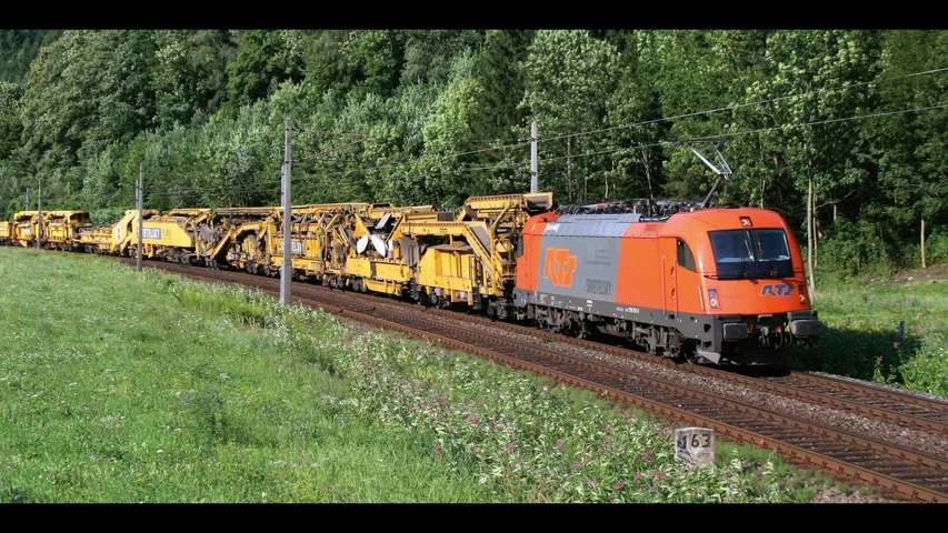 RTS Rail Transport Wir Swietelskys
