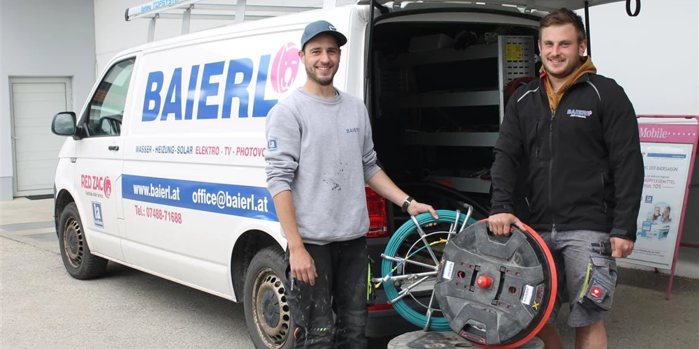 Baierl Mitarbeiter Medium