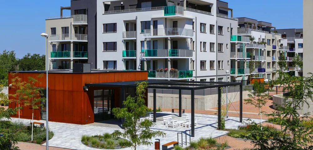 Bisherige Etappen Und Gemeindezentrum 02